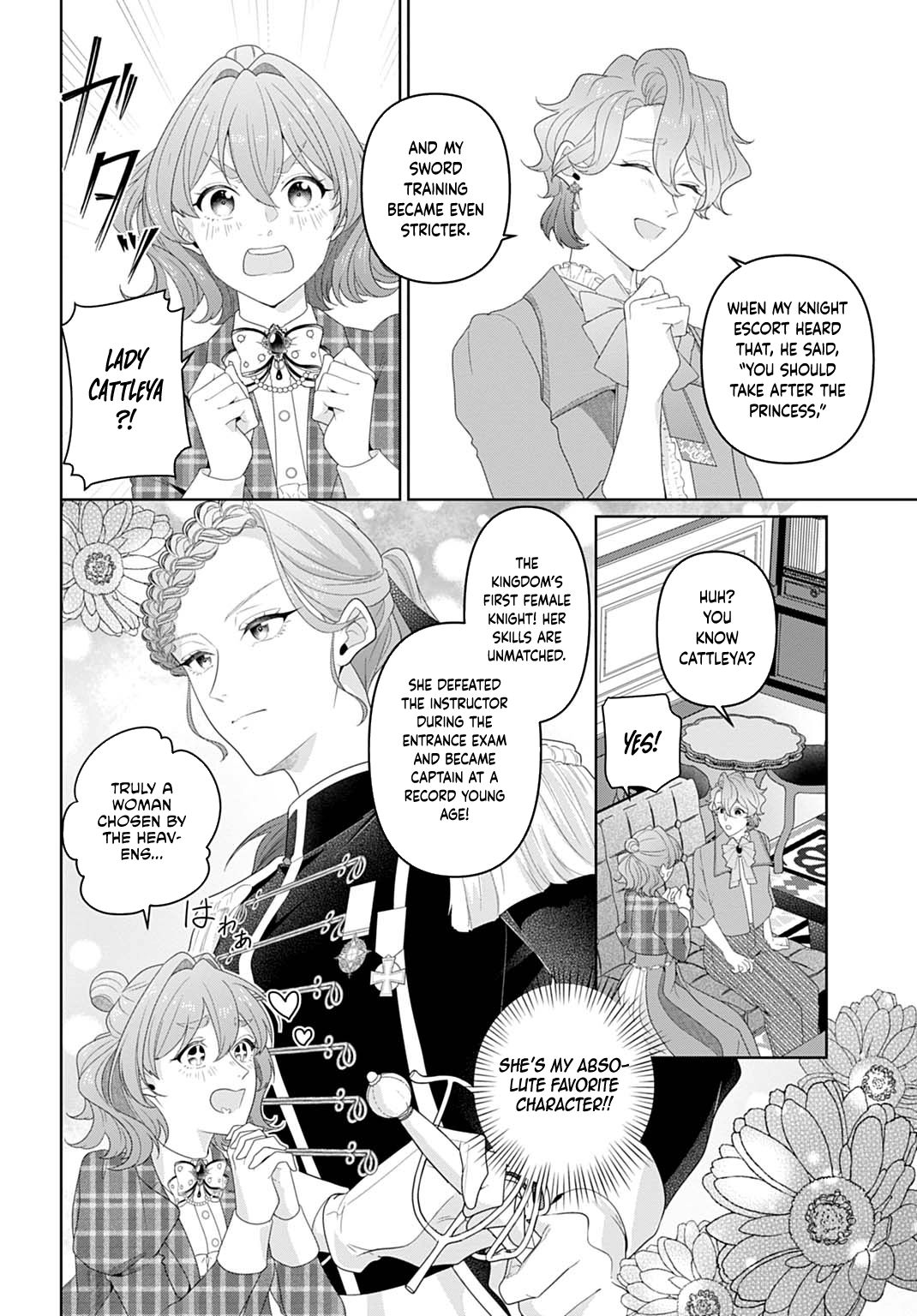 Sophia the Tailor: A Poor Noble Lady Enriching Lives with Modern Clothing Chapter 18 - ، Page 24